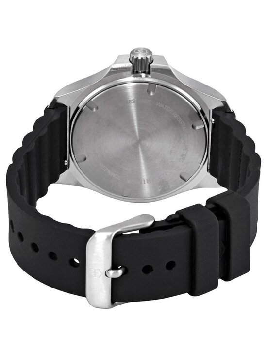 NWT Victorinox I.N.O.X. V Quartz White Dial Ladies Watch